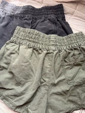 Aerie cargo short bundle
